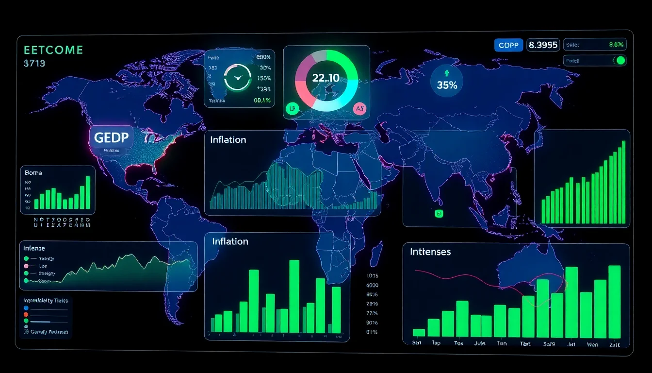 Canada Wealth Gold - International Economic Trend Insights by Canada Wealth Gold